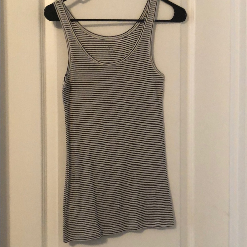 Stripe Tank Top
